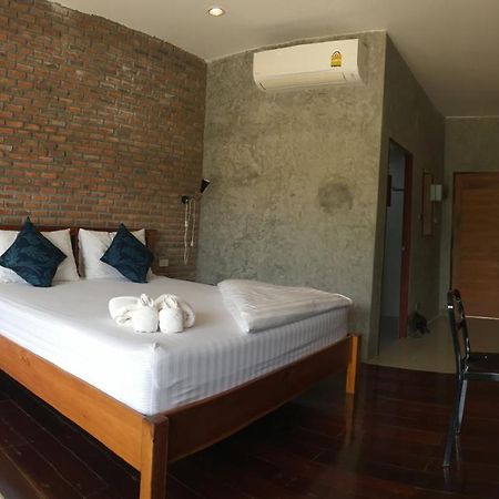 The Pud Dee Hotel Csiangkham Kültér fotó