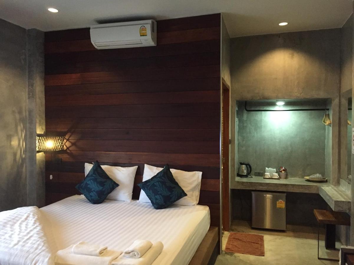 The Pud Dee Hotel Csiangkham Kültér fotó