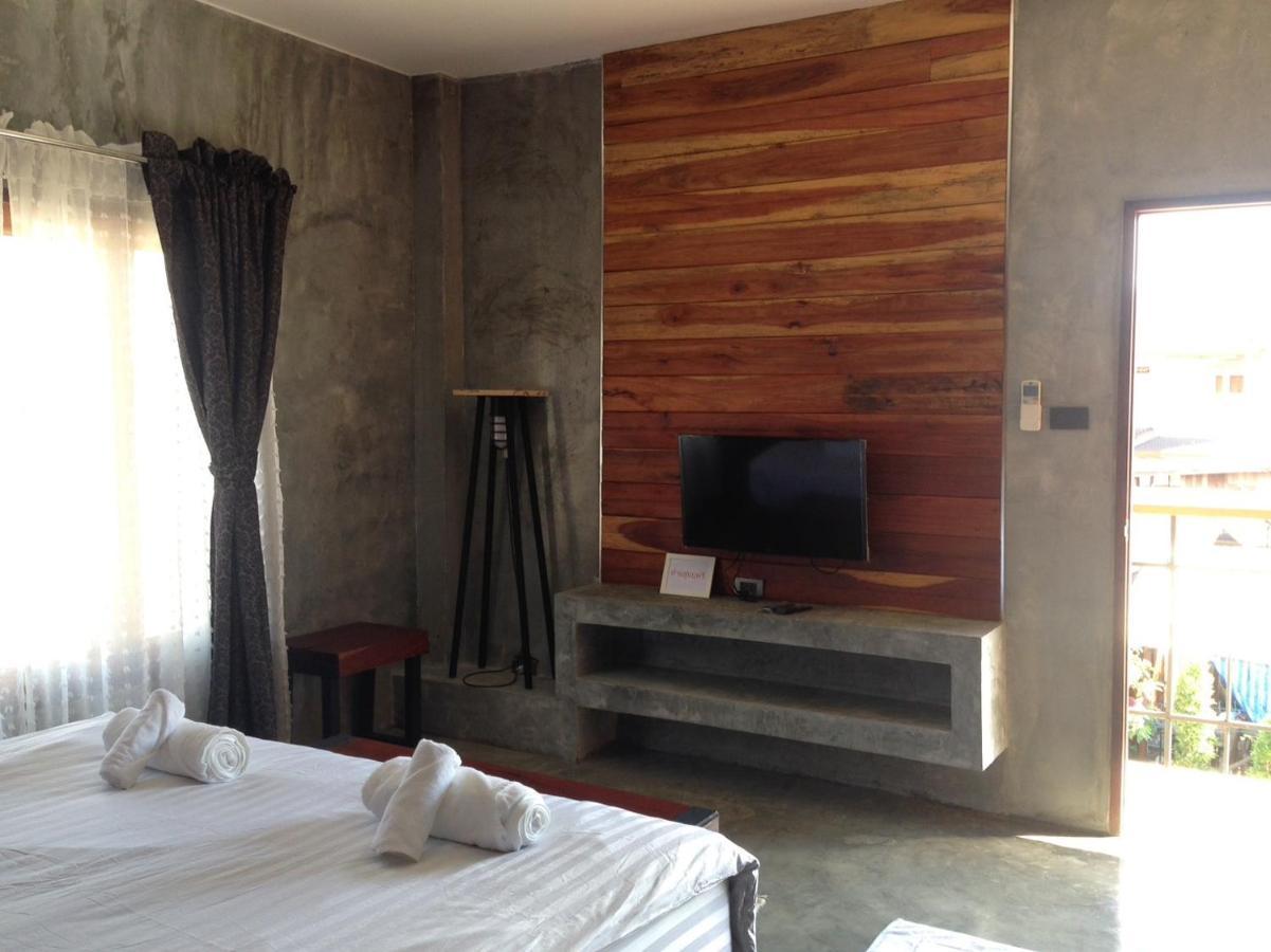 The Pud Dee Hotel Csiangkham Kültér fotó