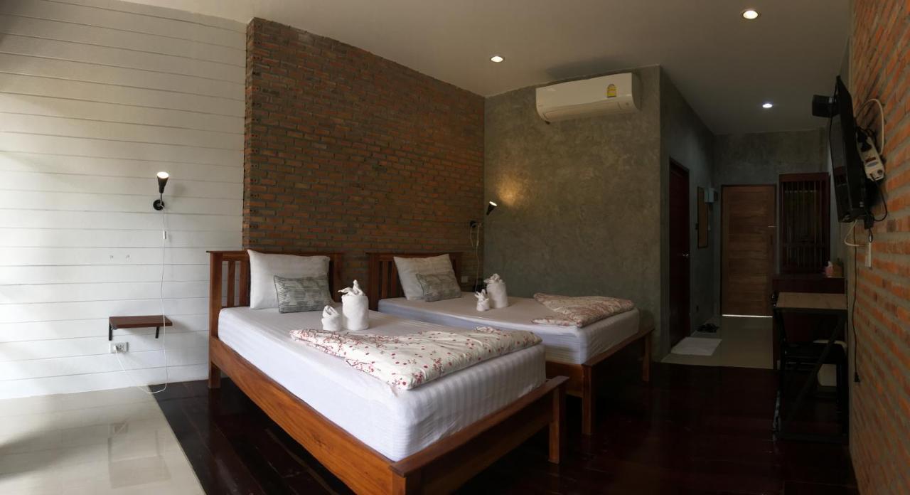 The Pud Dee Hotel Csiangkham Kültér fotó