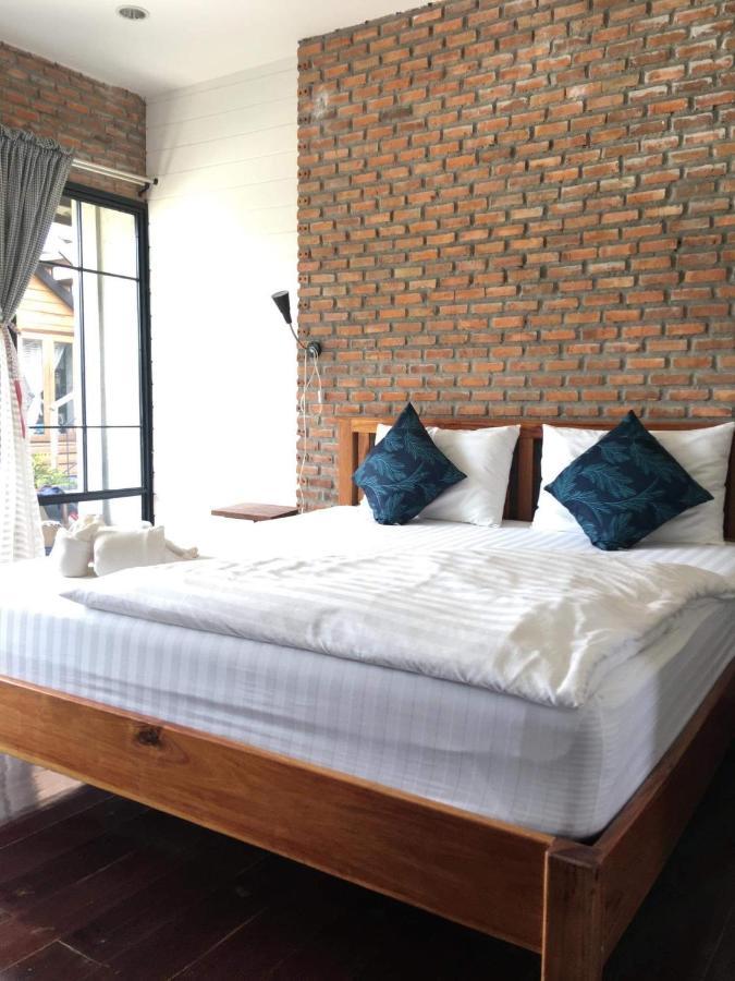 The Pud Dee Hotel Csiangkham Kültér fotó