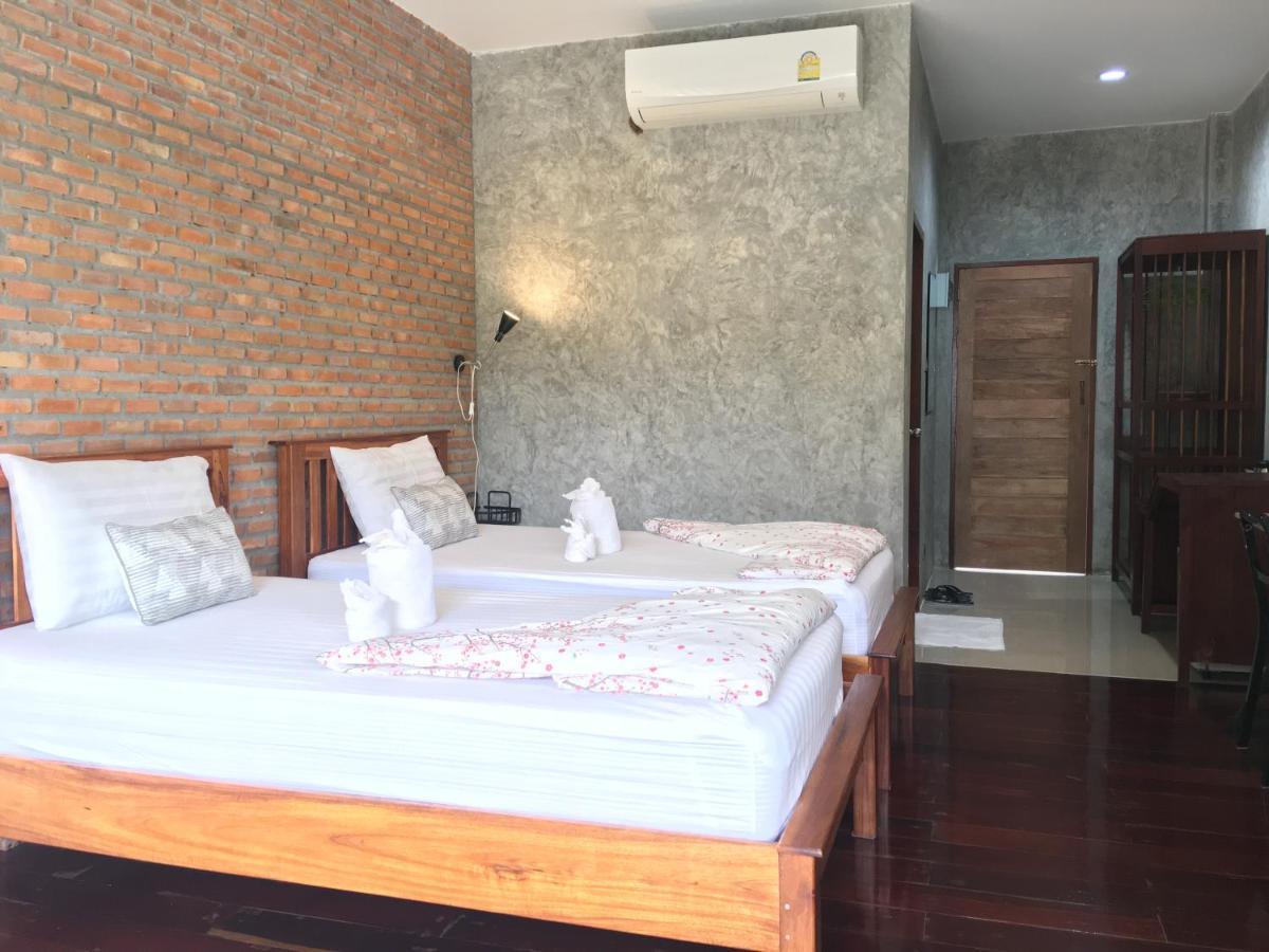 The Pud Dee Hotel Csiangkham Kültér fotó