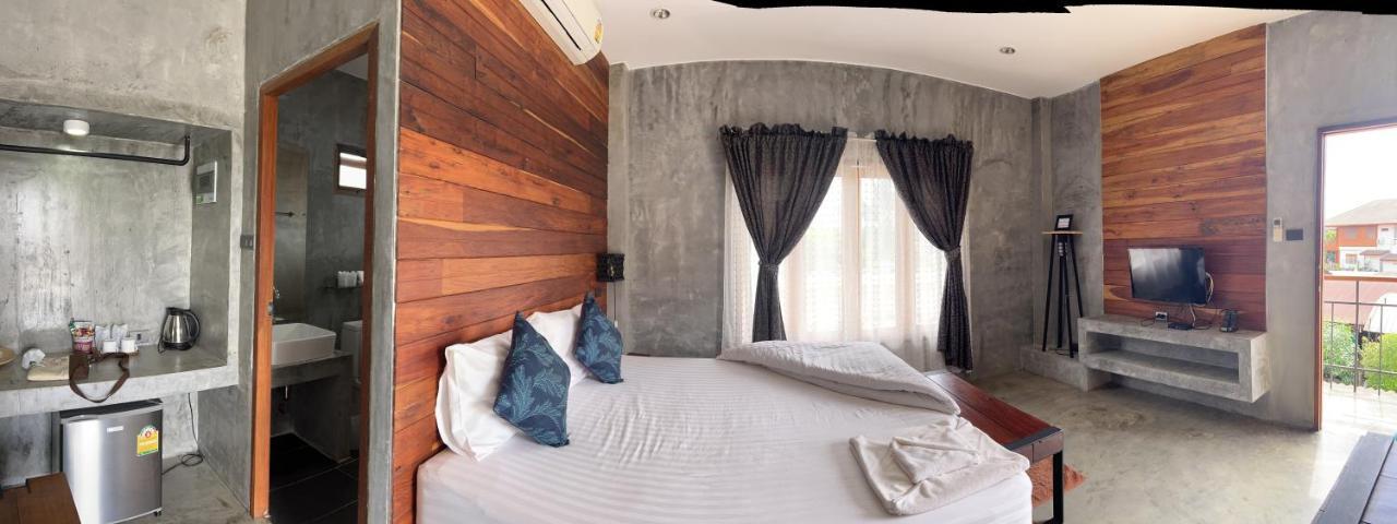 The Pud Dee Hotel Csiangkham Kültér fotó