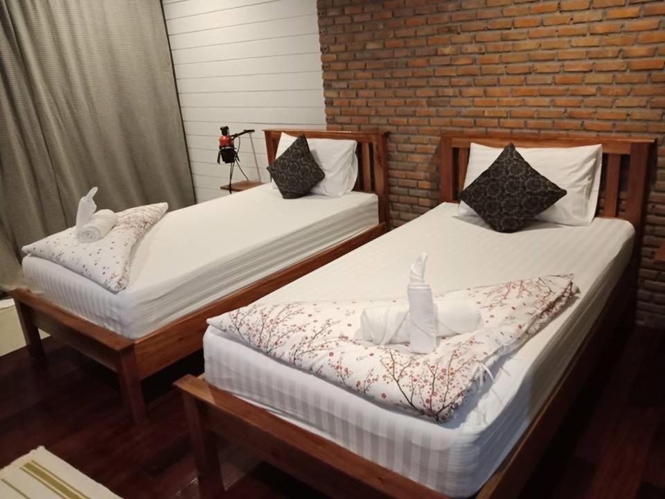 The Pud Dee Hotel Csiangkham Kültér fotó