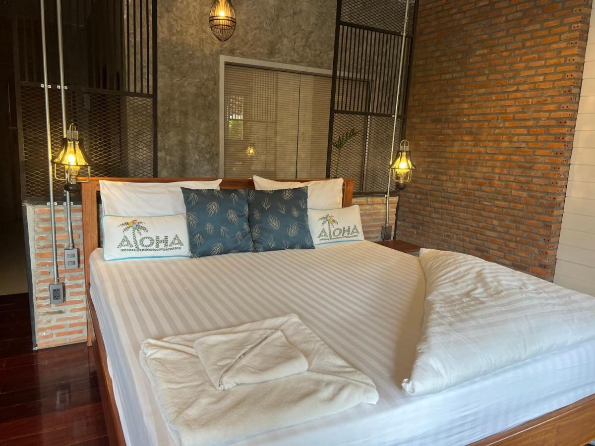 The Pud Dee Hotel Csiangkham Kültér fotó