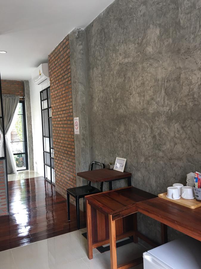 The Pud Dee Hotel Csiangkham Kültér fotó