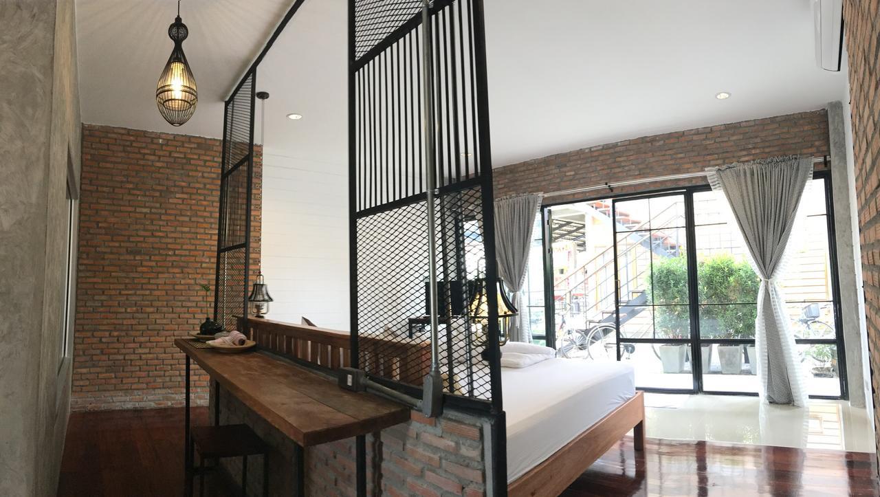 The Pud Dee Hotel Csiangkham Kültér fotó