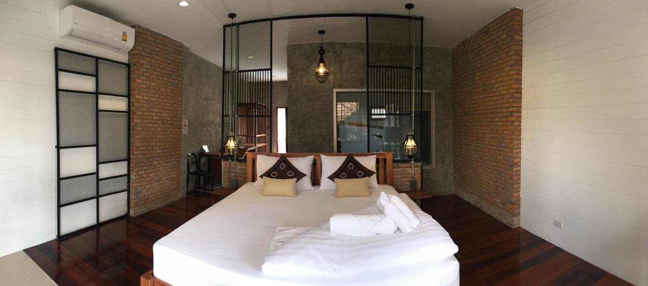 The Pud Dee Hotel Csiangkham Kültér fotó